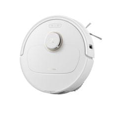 Roborock Qrevo C Pro robotski sesalnik s samočistilno postajo, bel