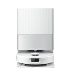Roborock Qrevo C Pro robotski sesalnik s samočistilno postajo, bel