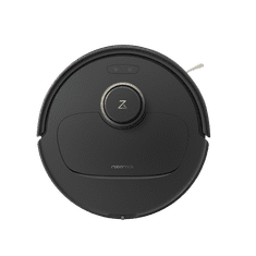 Roborock Qrevo C Pro robotski sesalnik s samočistilno postajo, črn