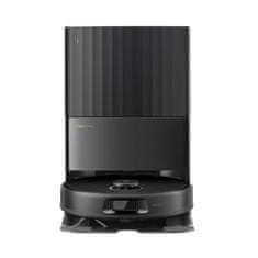 Roborock Qrevo C Pro robotski sesalnik s samočistilno postajo, črn
