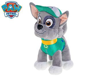 Paw Patrol Classic Rocky plišast 19 cm