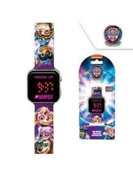 Kids Euroswan Otroci Euroswan Digitalne LED ure - Paw Patrol