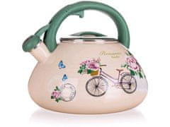 Banquet Čajnik premera 22,5 cm 3l ROMANTIC RIDE