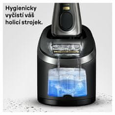 Nadomestni vložki za čistilne postaje 3v1 ShaverCare 4 kosi