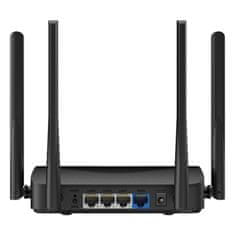 Mercusys MR25BE BE3600 usmerjevalnik, WLAN, 2.4&5GHz, WIFI7 (MR25BE)