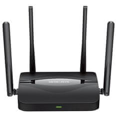Mercusys MR25BE BE3600 usmerjevalnik, WLAN, 2.4&5GHz, WIFI7 (MR25BE)