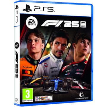 Electronic Arts EA F1 25 PS5