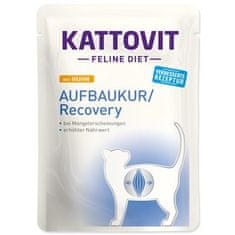 Kattovit Cat Recovery piščančji žepek 85g