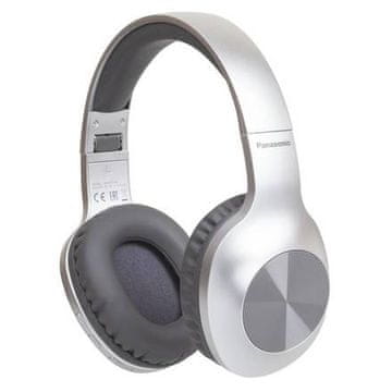 Panasonic Polodprte slušalke RB-HX220B - silver
