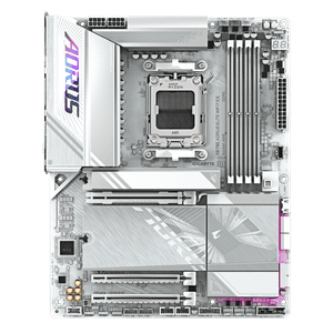 Bela matična plošča AM5