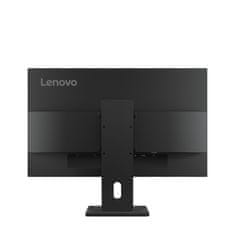 Lenovo ThinkVision E24-40 monitor, 60,4 cm (23.8), IPS, 100 Hz, ergonomsko stojalo, WLED, črni (64BAMAT1EU)