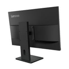 Lenovo ThinkVision E24-40 monitor, 60,4 cm (23.8), IPS, 100 Hz, ergonomsko stojalo, WLED, črni (64BAMAT1EU)