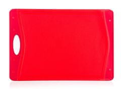 Banquet Deska za rezanje 37x25,5 cm, plastična, nedrseča. DUO CRV