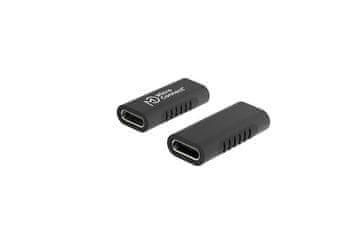 MicroConnect Adapter premium USB-C4 F-F 40G 240W