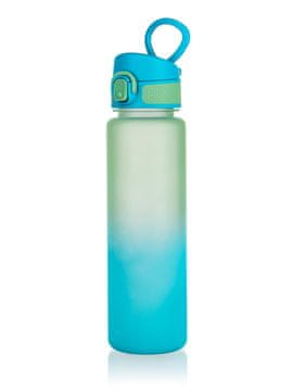 Steklenica za pijačo 750ml TRIAN plastika, MO/ZE