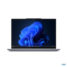 Lenovo ThinkBook 14 G5 IAU prenosnik, 2-v-1, Intel Core Ultra 7 255U, 35,6 cm (14) WUXGA Touch, 32GB, 1TB, Win11Pro, srebrni (21SQ002ESC)