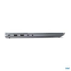 Lenovo ThinkBook 14 G5 IAU prenosnik, 2-v-1, Intel Core Ultra 7 255U, 35,6 cm (14) WUXGA Touch, 32GB, 1TB, Win11Pro, srebrni (21SQ002ESC)