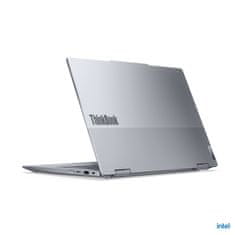 Lenovo ThinkBook 14 G5 IAU prenosnik, 2-v-1, Intel Core Ultra 7 255U, 35,6 cm (14) WUXGA Touch, 32GB, 1TB, Win11Pro, srebrni (21SQ002ESC)