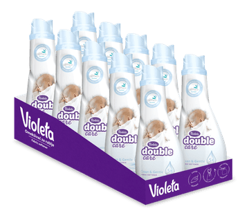 Violeta Double Care mehčalec, 0,9L, 10/1 (65384)