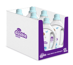 Double Care gel za perilo, 1L, 6/1 (65384)