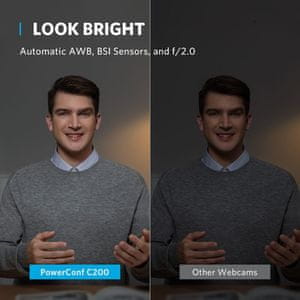 AI Audio in Low Light