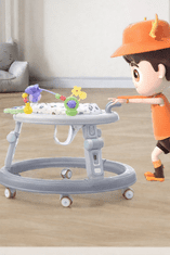 Tavalax Grow & Play 360° interaktivna otroška hojica