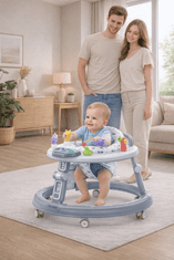 Tavalax Grow & Play 360° interaktivna otroška hojica