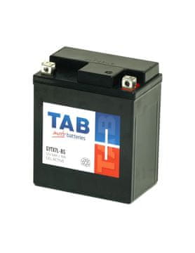 Tab GYTX7LBS GEL akumulator za motor (YTX7L-BS)