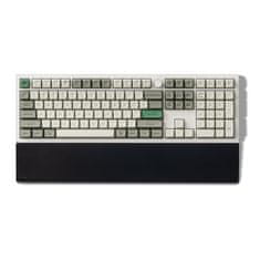 Keychron Naslon za zapestja za K10 Pro / K10 Max / Q6 / Q6 Pro / Q6 Max / Q6 HE / V6 / V6 Max, črno (PR52)