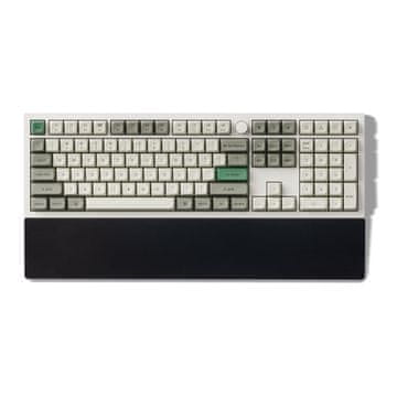 Keychron Naslon za zapestja za K10 Pro / K10 Max / Q6 / Q6 Pro / Q6 Max / Q6 HE / V6 / V6 Max, črno (PR52)