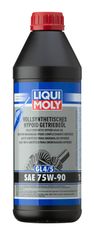 Liqui Moly Fully Synthetic Hypoid Gear Oil (GL4/5) 75W-90 olje za menjalnik, 1L