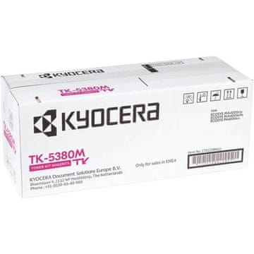 Kyocera Toner TK-5380M - vijolične barve