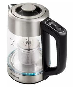 Concept Električni kuhalnik vode RK4190 1,7 l