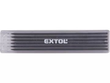 Extol Premium Nadomestni svinčniki 8853007A 6 kosov za marker 8853007, O 2,8x120 mm trdi. HB