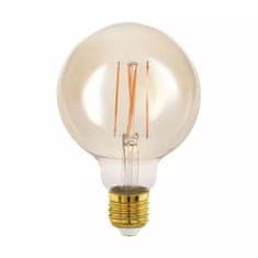 Eglo LED žarnica 780232 E27-LED-G95, 4W, 300 lm, 1700K