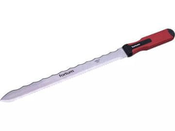 Fortum Nož za mineralno volno in izolacijske materiale 4780503, nerez, 470/280mm