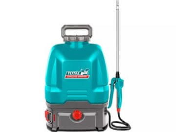 Total Akumulatorska vrtna škropilnica TSPLI2016, industrial, 20V Li-ion, 2000mAh, without battery and accu