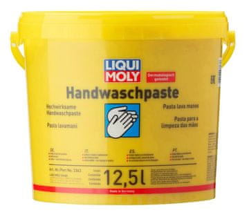 Liqui Moly čistilna pasta za roke, 12,5L