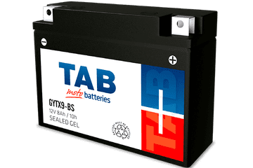 Tab GYT9B-4 GEL akumulator za motor (YT9B-4/YT9B-BS)