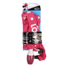 Disney DISNEY Minnie Mouse Veriga za kolo, varnostna naprava za kolo, močno pritrjevanje, ključavnica + 2 ključa 120 cm