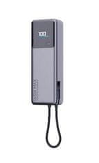 Xiaomi polnilna baterija z vgrajenim kablom, 165W, 10000 mAh (59630)