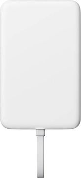 Xiaomi 33W magnetna prenosna baterija, 10000 mAh, bela (62336)