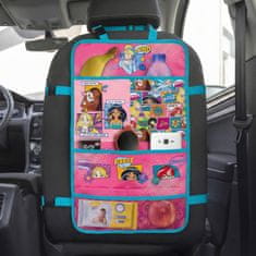 Disney DISNEY PRINCESS Organizator za avtomobilski sedež, zaščitnik za avtomobil, prevleka za sedež