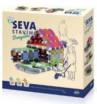 Seva Stavba Bungalov