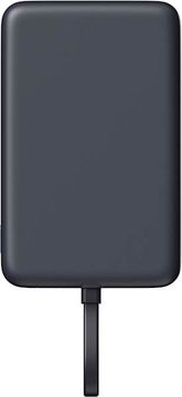 Xiaomi 33W magnetna prenosna baterija, 10000 mAh, črna (62337)