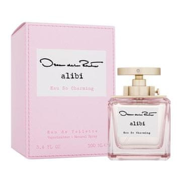 Oscar de la Renta Alibi Eau So Charming toaletna voda za ženske