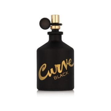 Liz Claiborne Curve Black kolonjska voda za moške