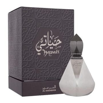 Al Haramain Hayati Spray parfumska voda unisex