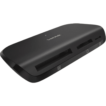 SanDisk ImageMate PRO USB-C 3.0 čitalec kartic