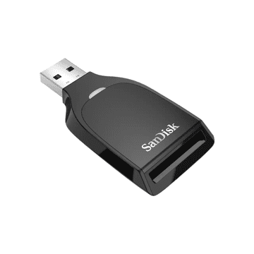 SanDisk SD UHS-I USB-A 3.0 čitalec kartic